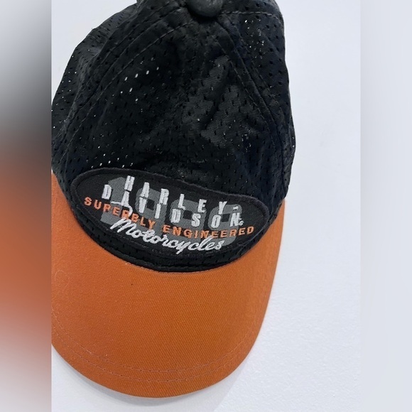 Harley-davidson trucker hat - Picture 1 of 6